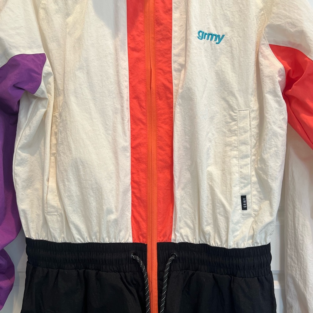 GRMY snow suit , vintage sized M unisex
